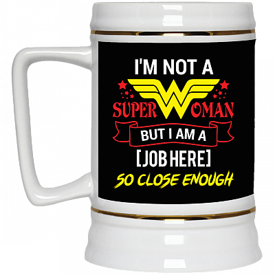 22 oz. Beer Stein