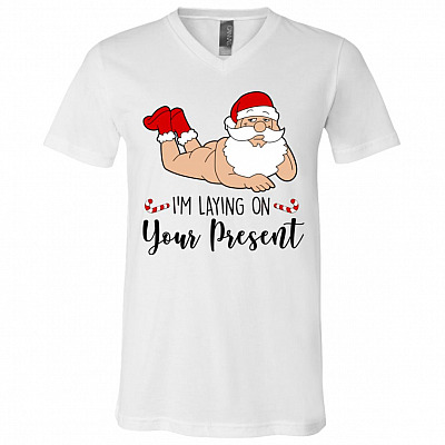 V-Neck T-Shirt