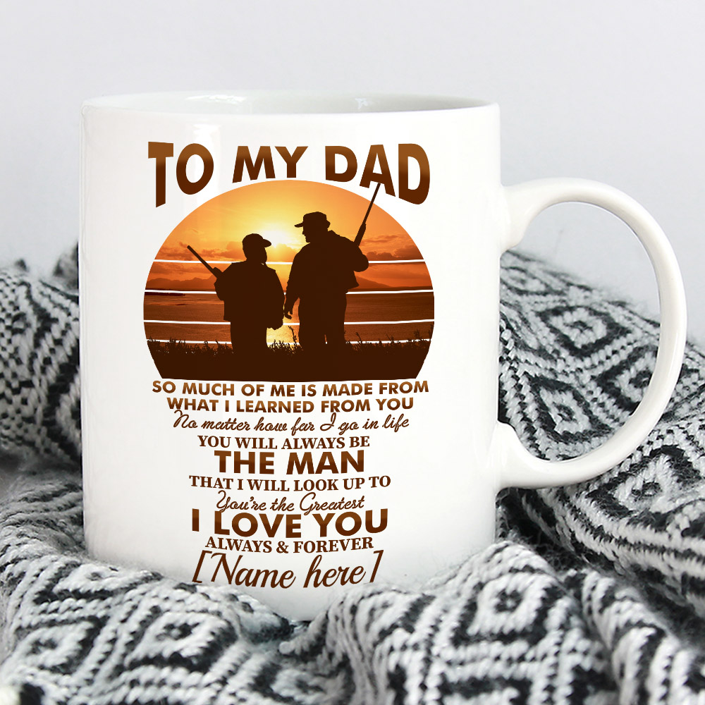 4O. To My Dad Hunting mk2 - Playball #602601