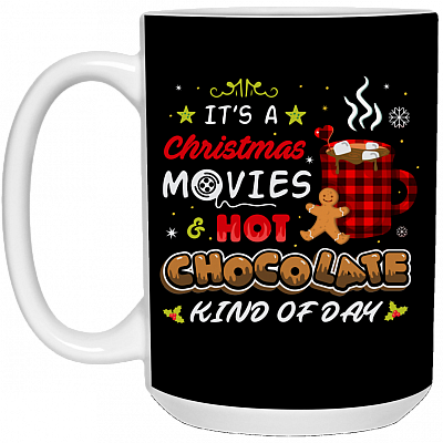 15 oz. White Mug