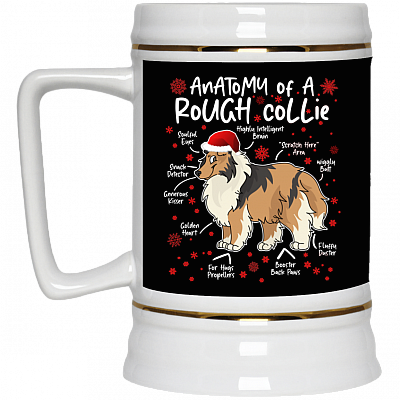 22 oz. Beer Stein