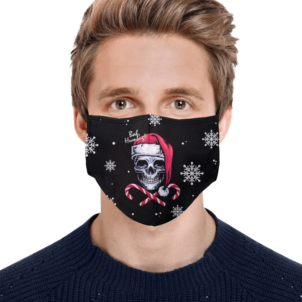 23TR. bah humbug - mask-mk