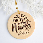 6LV. The Year of Nurse
