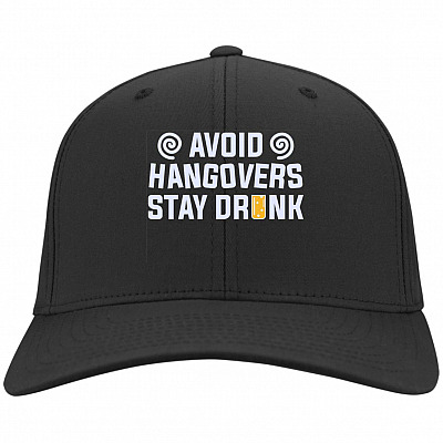 Twill Cap