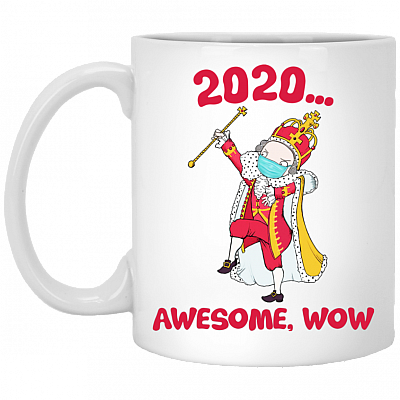 11 oz. White Mug