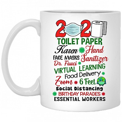 11 oz. White Mug