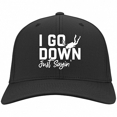 Twill Cap