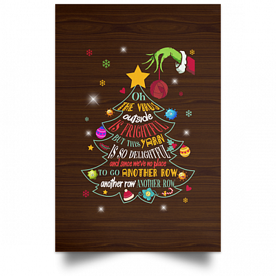 Unframed Poster