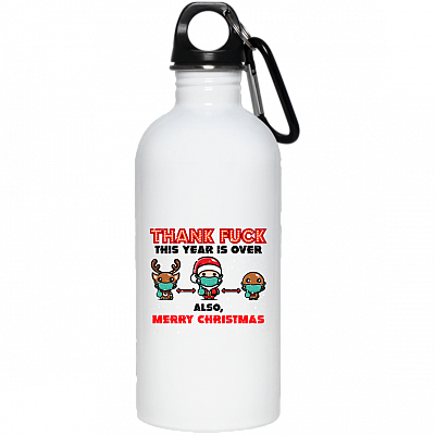 20 oz. Stainless Water Bottle
