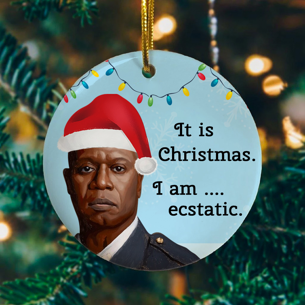 4HP_ It Is Christmas mk