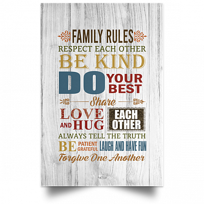 Unframed Poster
