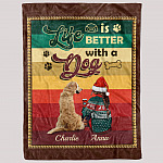 2LV. Life is Better Golden mk1