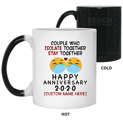 11 oz. Color Changing Mug