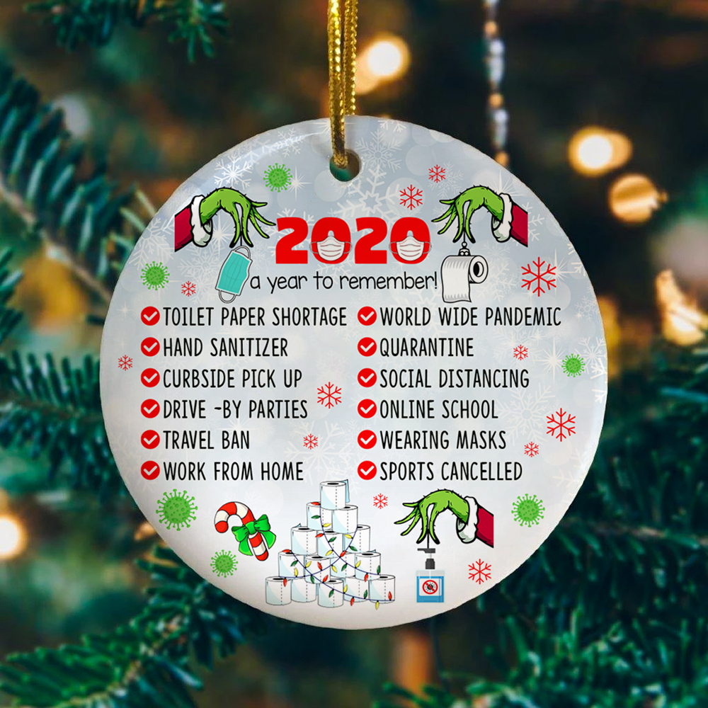 5BN. 2020 Grinch - mk1