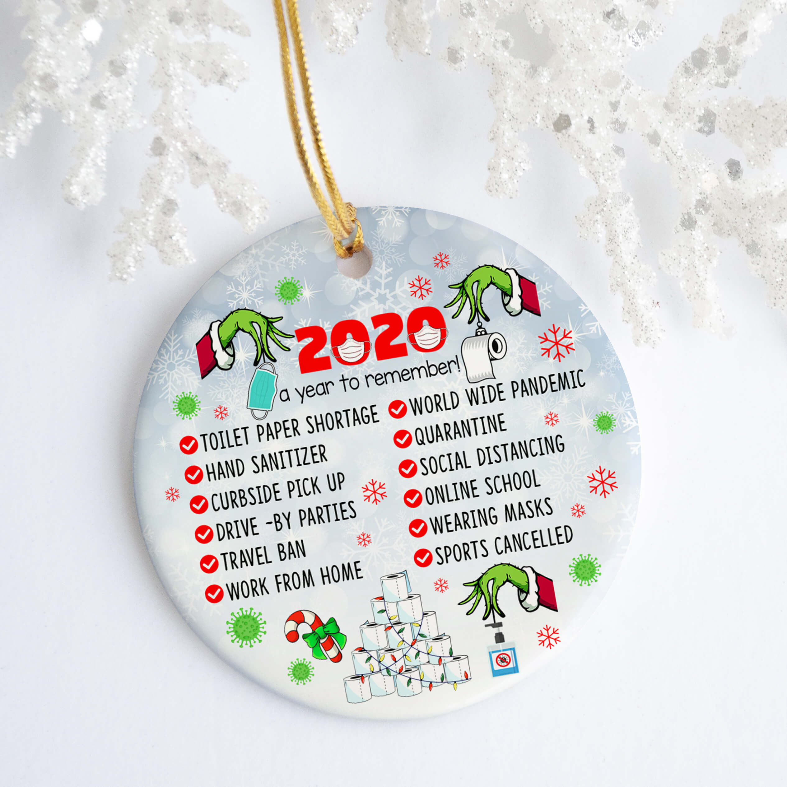 5BN. 2020 Grinch - mk2