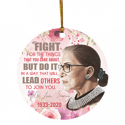 Circle Ornament