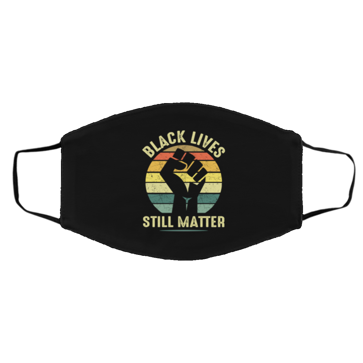 Black Lives Still Matter - Justice For Walter Wallace Vintage Reusable Custom Printed Cloth Face Mask, Black, Cloth Face Cover – Medium/Large Black Lives Still Matter - Justice For Walter Wallace Vintage Reusable Custom Printed Cloth Face Mask, Black, Cloth Face Cover – Medium/Large