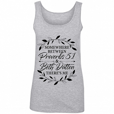 Ladies Tank Top