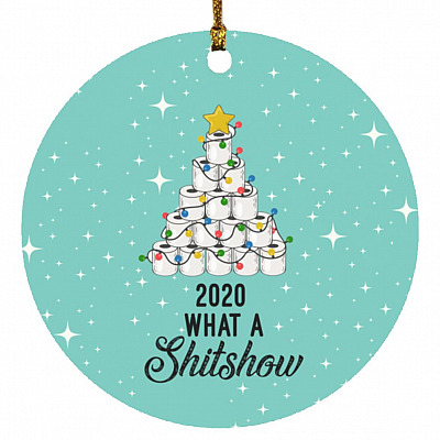 Circle Ornament