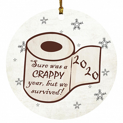Circle Ornament