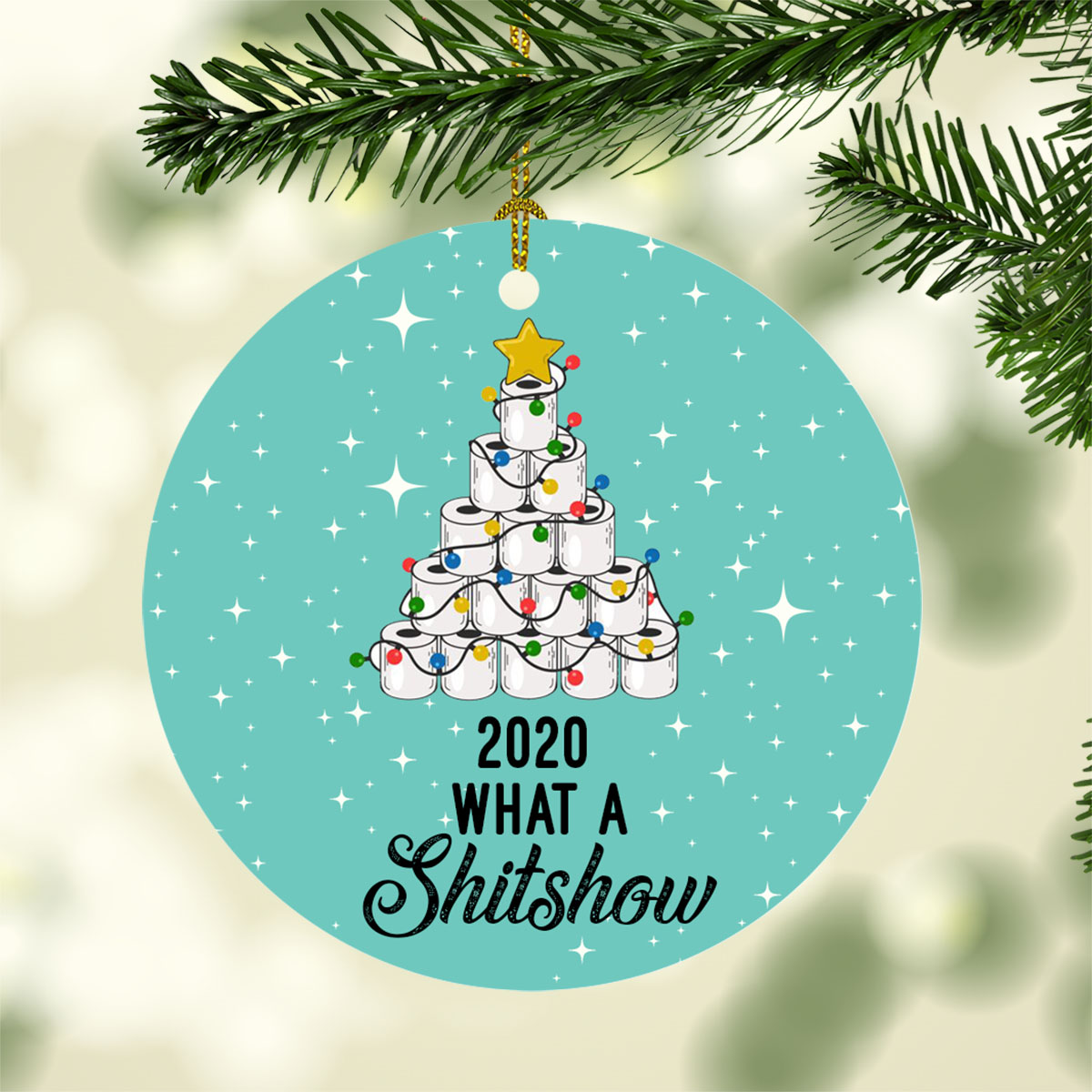 6MH. Shit Show mockup