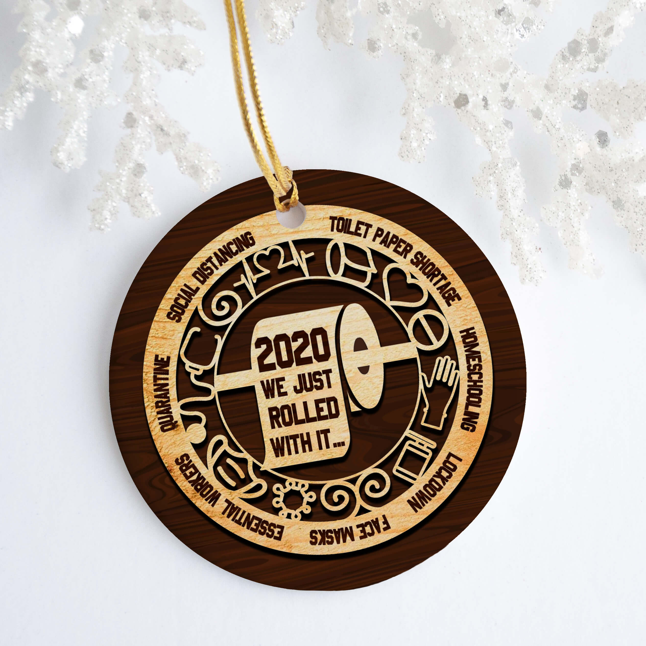 7MH. Rolled With It (6) mk