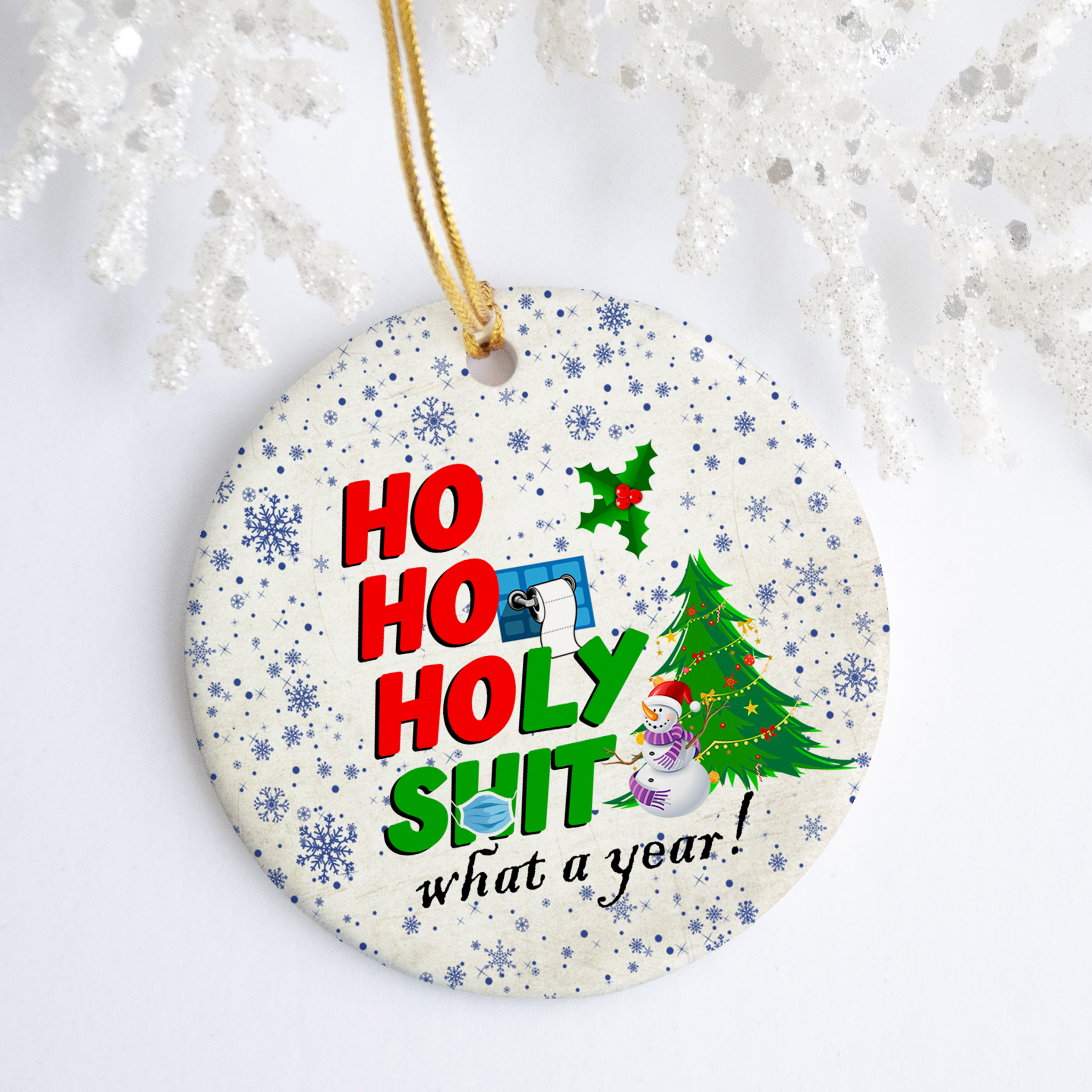 5MH. Ho Ho Holy mk