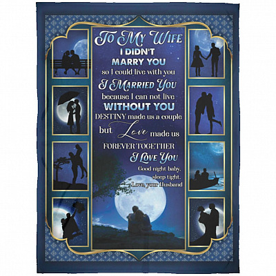 Arctic Fleece Blanket - 60x80