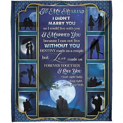 Arctic Fleece Blanket - 50x60