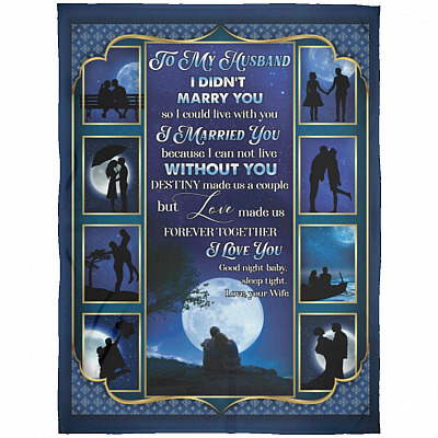 Arctic Fleece Blanket - 60x80