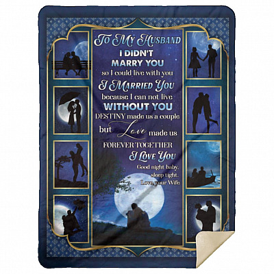 Premium Mink Sherpa Blanket - 60x80
