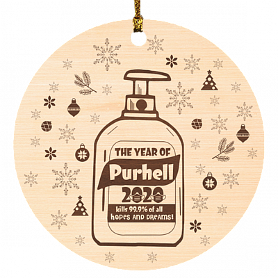 Circle Ornament