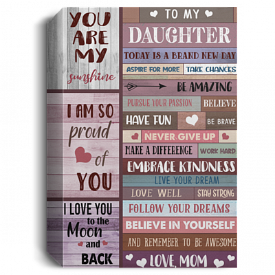 1.5'' Deluxe Canvas