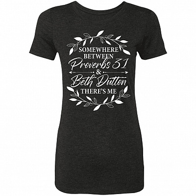 Premium Ladies T-Shirt