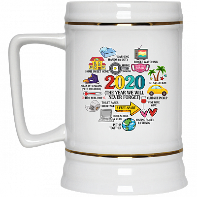 22 oz. Beer Stein