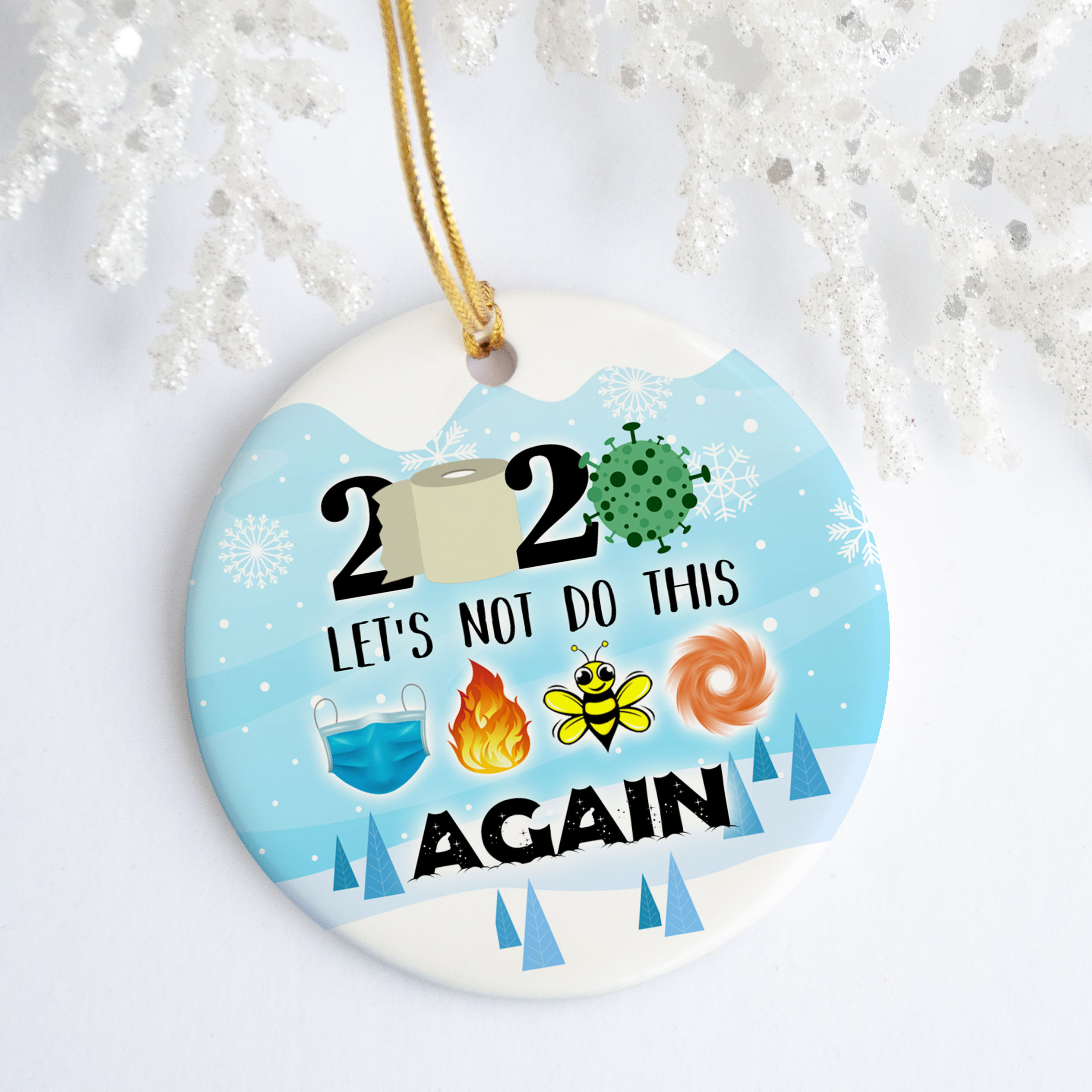 2LV. Not Do This Again