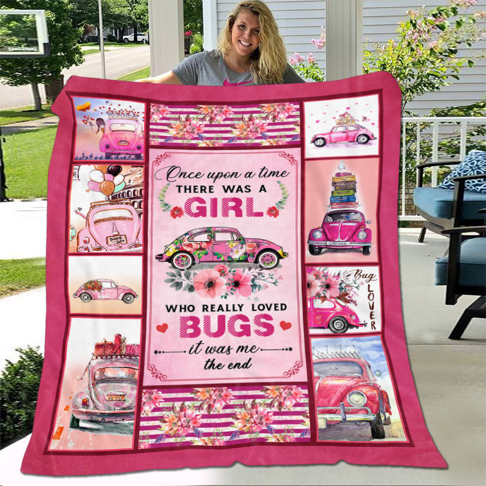 3Th. Girl Bug MK