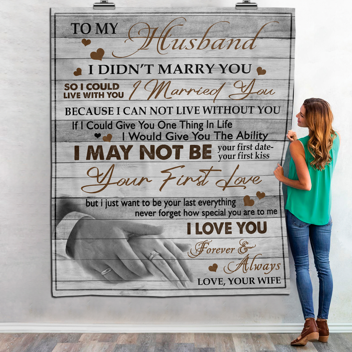 2TR. TO MY HUSBAND - MK