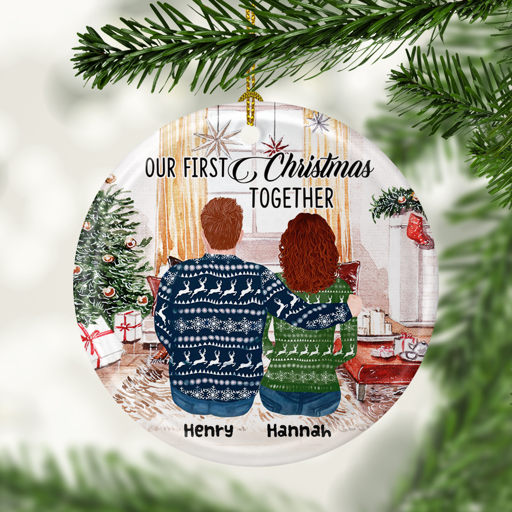 67 HG. Our First Christmas Together - mk2 - Vanilla - #00000 (1)