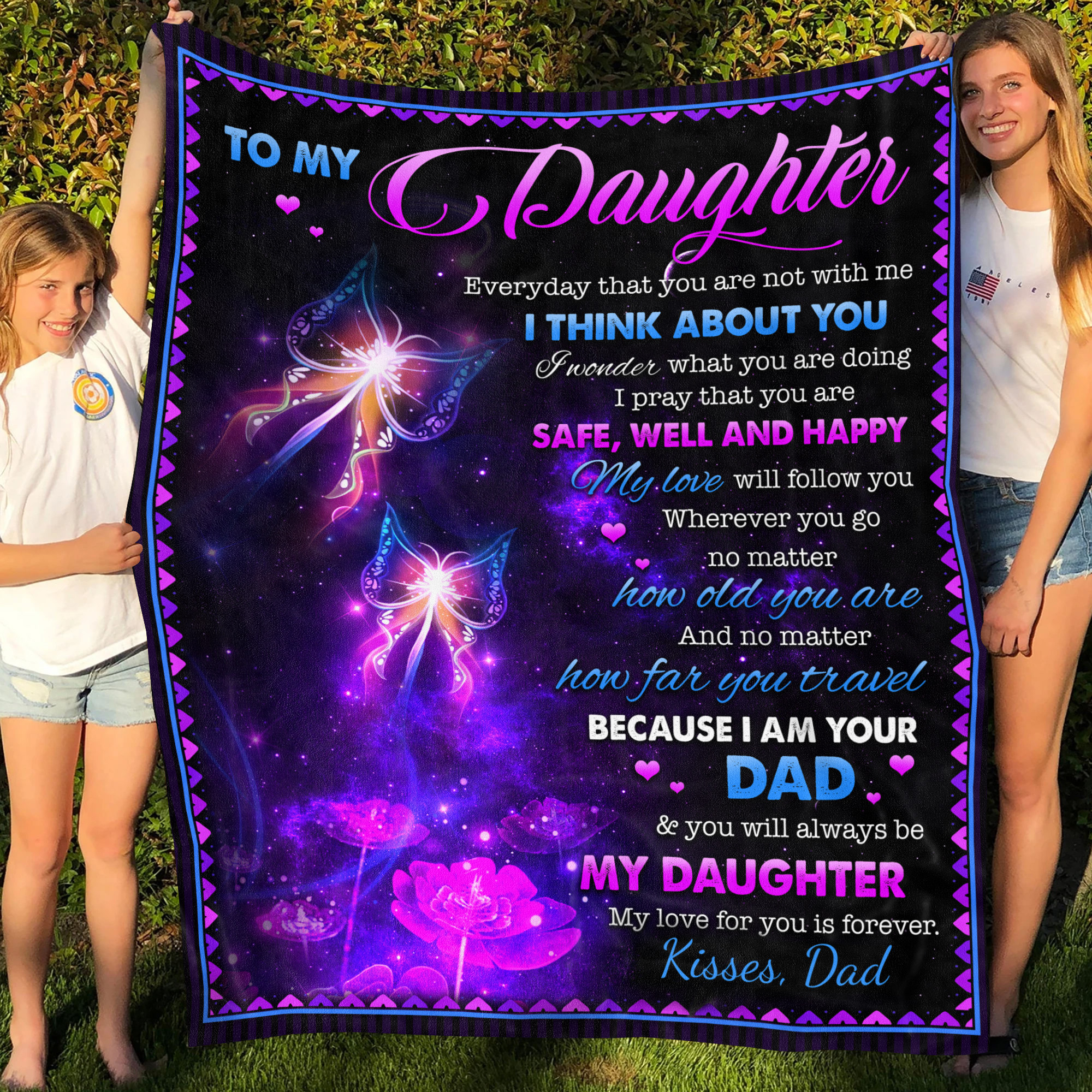 7O_ Daughter Not With Me (8) Blanket Mockup 5