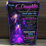 7O_ Daughter Not With Me (8) Blanket Mockup 10