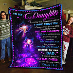 7O_ Daughter Not With Me (8) Blanket Mockup 11