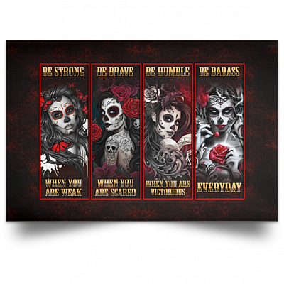 Unframed Poster
