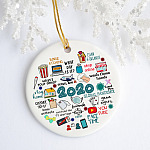 1O. 2020 Ornament-mk