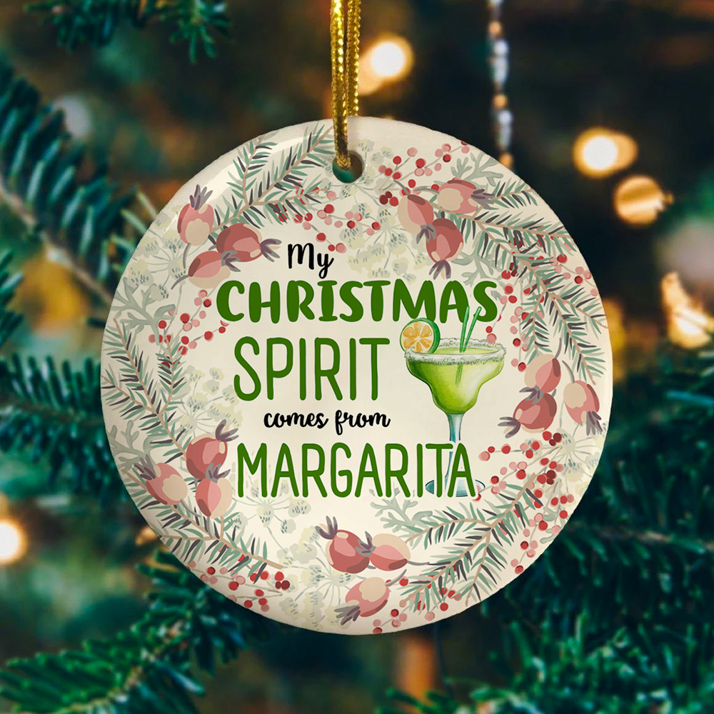 5LV. Christmas Spirit Whisky (Margarita) mk
