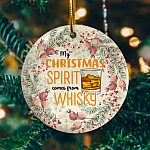5LV. Christmas Spirit Whisky (whisky) mk