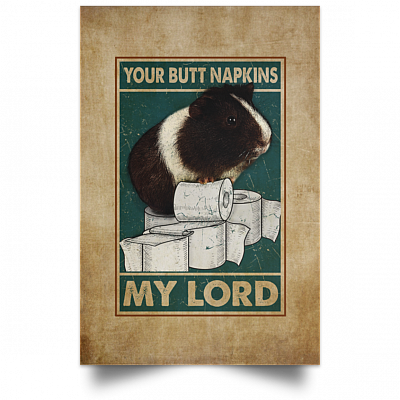 Unframed Poster