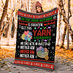4Th. Yarn Is So Delightful blanketMK