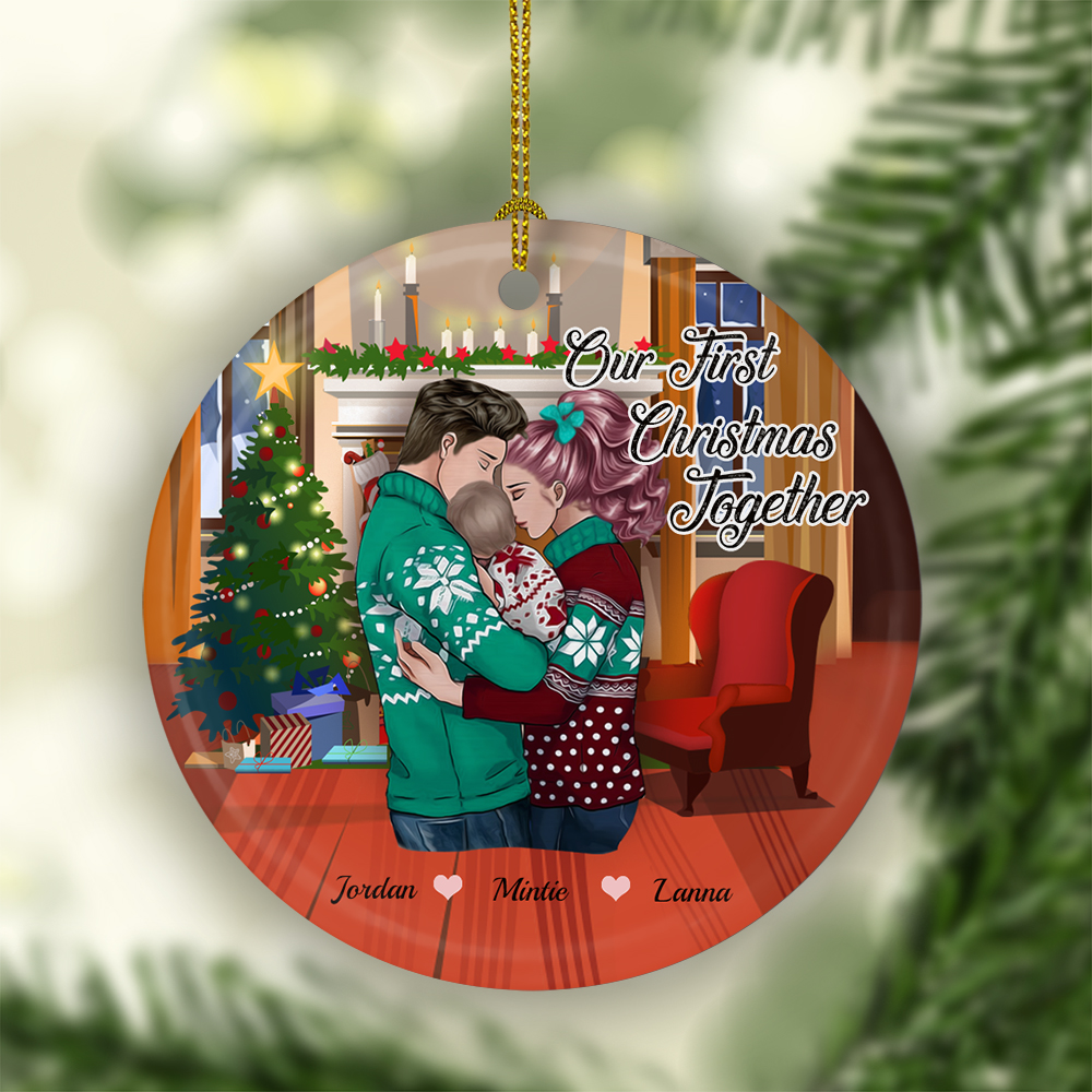 1Th. First Christmas Together mk2