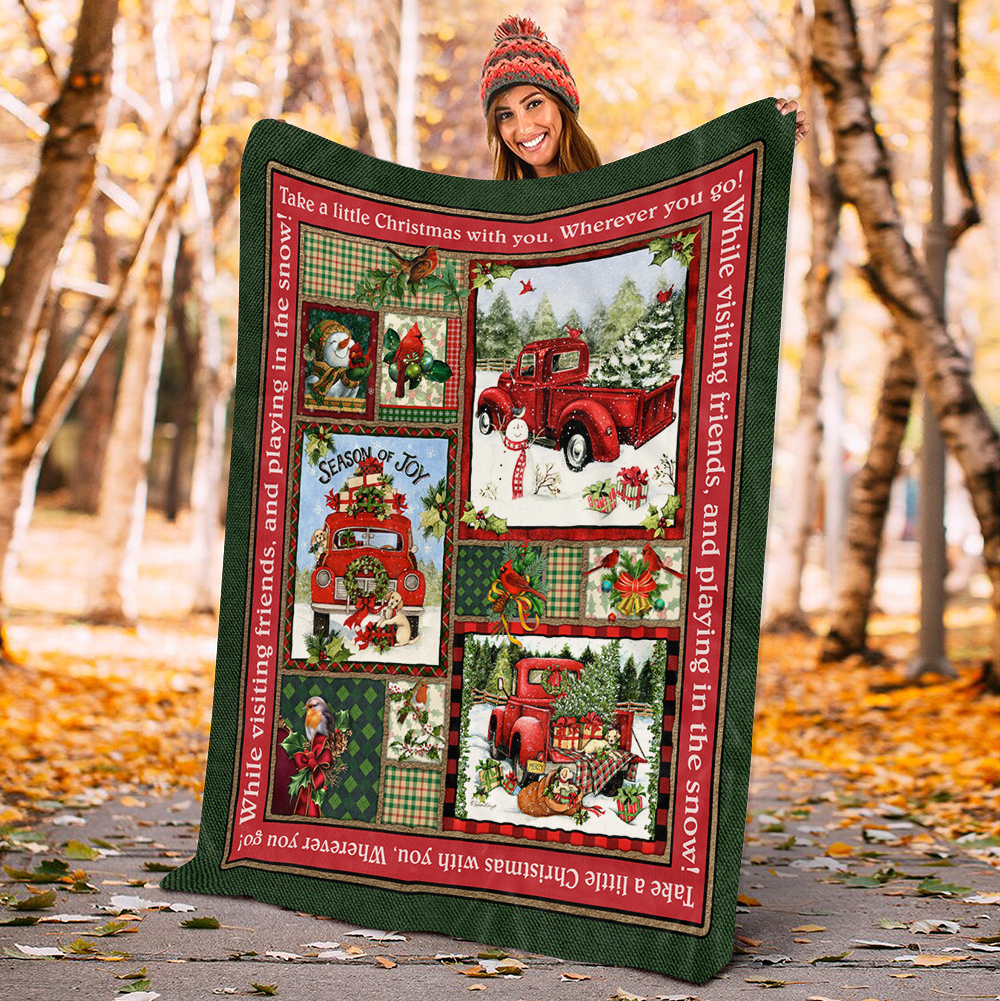 28 HG_ Red Truck Blanket(12) mk 1